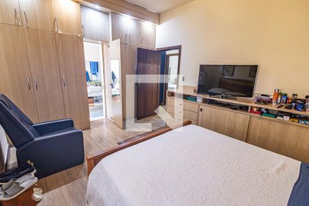 Quarto 1 / suite de casa à venda com 3 quartos, 220m² em Jardim Atlântico, Belo Horizonte