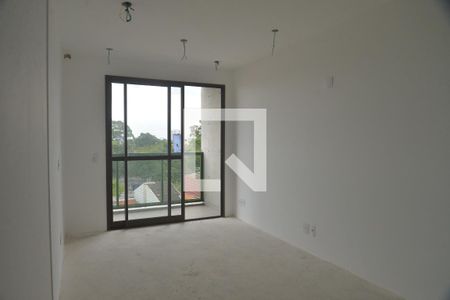 Sala de apartamento para alugar com 2 quartos, 50m² em Vila Alpina, Santo André