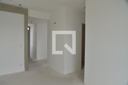 Sala de apartamento para alugar com 2 quartos, 50m² em Vila Alpina, Santo André