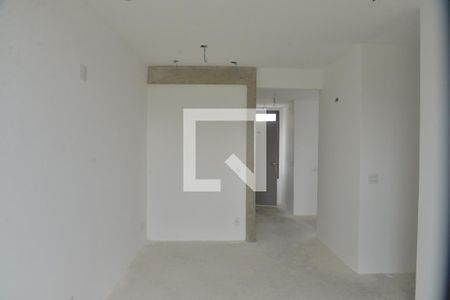 Sala de apartamento para alugar com 2 quartos, 50m² em Vila Alpina, Santo André