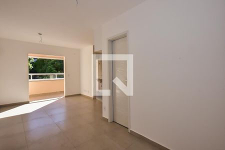 Sala de kitnet/studio para alugar com 1 quarto, 35m² em Jardim Ampliacao, São Paulo