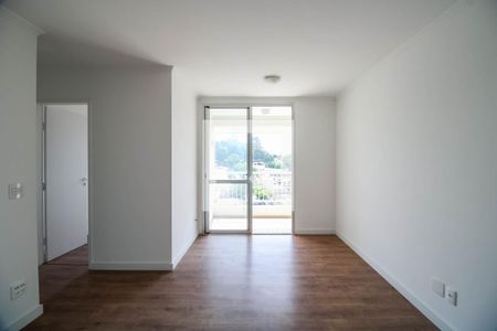 Sala de apartamento para alugar com 2 quartos, 48m² em Super Quadra Morumbi, São Paulo