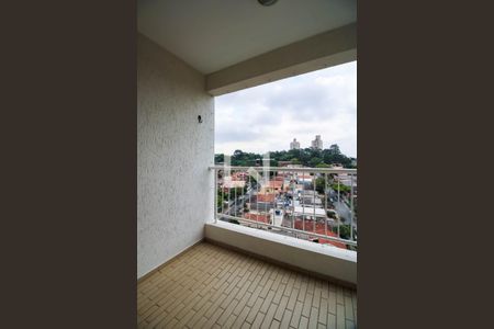 Sala/vista de apartamento para alugar com 2 quartos, 48m² em Super Quadra Morumbi, São Paulo