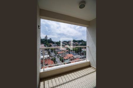 Sala/vista de apartamento para alugar com 2 quartos, 48m² em Super Quadra Morumbi, São Paulo