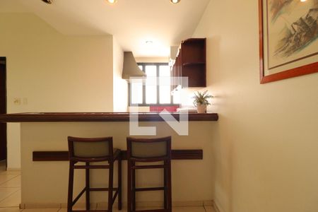 Studio de kitnet/studio para alugar com 1 quarto, 40m² em Campos Elíseos, Ribeirão Preto