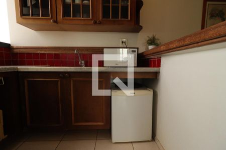 Cozinha da Studio de kitnet/studio para alugar com 1 quarto, 40m² em Campos Elíseos, Ribeirão Preto