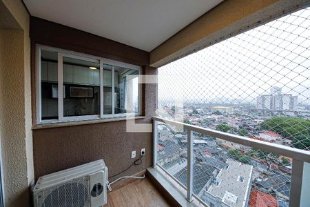 Varanda de apartamento para alugar com 1 quarto, 36m² em Vila Prudente, São Paulo