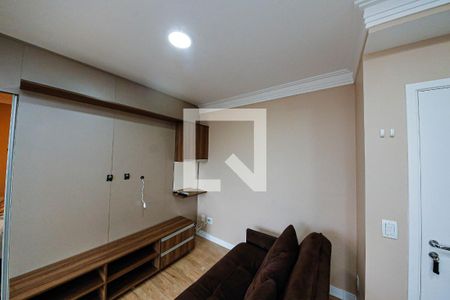 Sala de apartamento para alugar com 1 quarto, 36m² em Vila Prudente, São Paulo