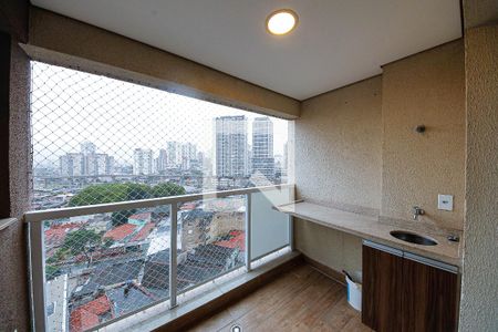 Varanda de apartamento para alugar com 1 quarto, 36m² em Vila Prudente, São Paulo