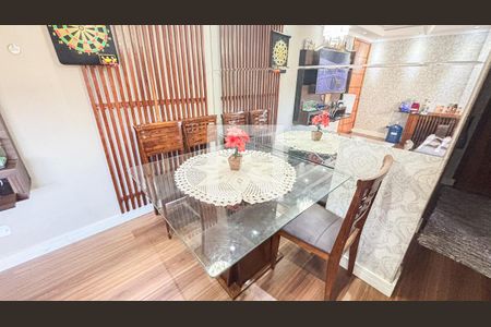 Sala - Sala de Jantar de apartamento à venda com 2 quartos, 55m² em Jardim Alvorada, Santo André