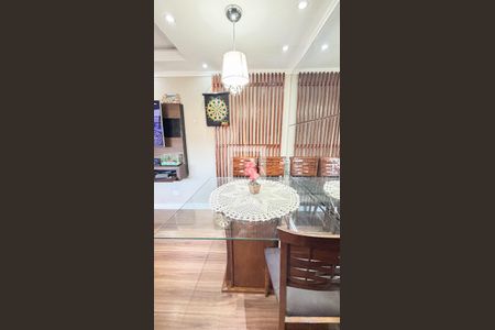 Sala - Sala de Jantar de apartamento à venda com 2 quartos, 55m² em Jardim Alvorada, Santo André