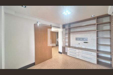 Sala de TV de apartamento à venda com 3 quartos, 172m² em Vila Leopoldina, São Paulo