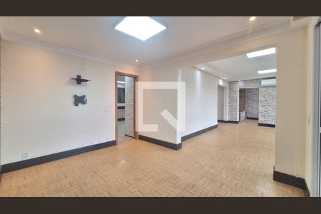 Sala de apartamento à venda com 3 quartos, 172m² em Vila Leopoldina, São Paulo