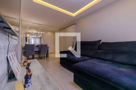 Sala de apartamento à venda com 2 quartos, 70m² em Recreio dos Bandeirantes, Rio de Janeiro