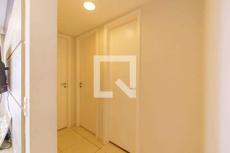 Corredor de apartamento à venda com 2 quartos, 70m² em Recreio dos Bandeirantes, Rio de Janeiro