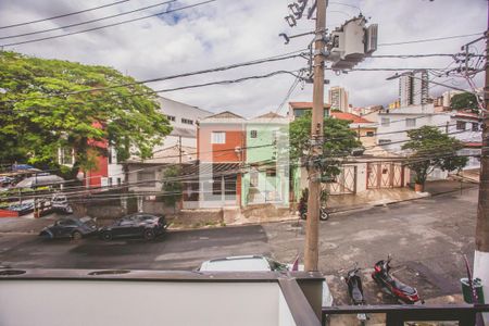 Vista de apartamento à venda com 2 quartos, 37m² em Bosque da Saúde, São Paulo