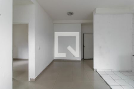 Sala de apartamento para alugar com 2 quartos, 44m² em Vila Carmosina, São Paulo