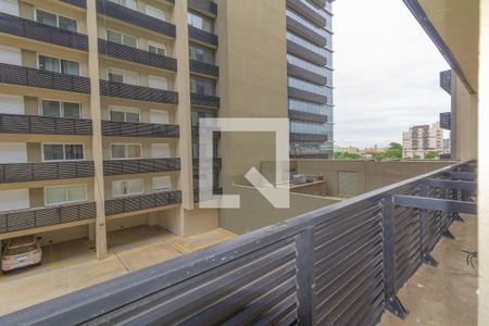 Studio à venda com 38m², 1 quarto e 1 vaga Studio à venda com 38m², 1 quarto e 1 vagavista da Sala/Quarto