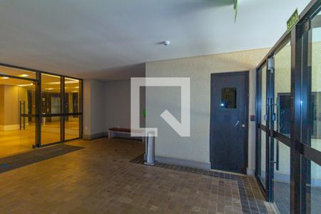 Studio à venda com 38m², 1 quarto e 1 vaga Studio à venda com 38m², 1 quarto e 1 vagaHall de entrada