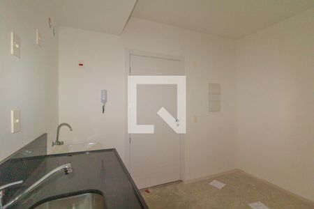 Sala/Cozinha de kitnet/studio à venda com 1 quarto, 38m² em Centro, Canoas