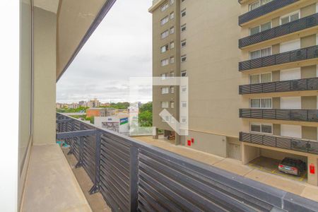 Studio à venda com 38m², 1 quarto e 1 vaga Studio à venda com 38m², 1 quarto e 1 vagavista da Sala/Quarto