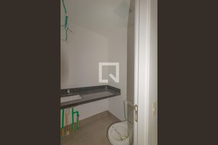 Studio à venda com 38m², 1 quarto e 1 vaga Studio à venda com 38m², 1 quarto e 1 vagaBanheiro