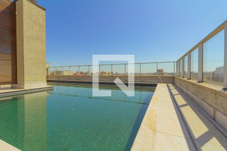 Studio à venda com 38m², 1 quarto e 1 vaga Studio à venda com 38m², 1 quarto e 1 vagaÁrea comum - Piscina