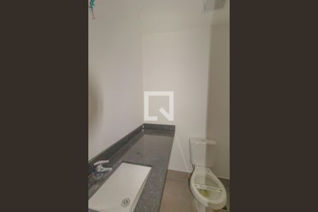 Studio à venda com 38m², 1 quarto e 1 vaga Studio à venda com 38m², 1 quarto e 1 vagaBanheiro