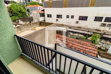 Sacada de kitnet/studio à venda com 1 quarto, 29m² em Bosque da Saúde, São Paulo