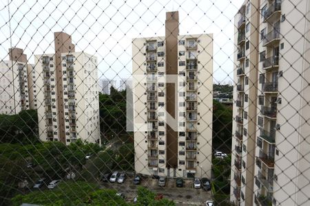 Varanda de apartamento à venda com 2 quartos, 52m² em Jardim Maria Duarte, São Paulo