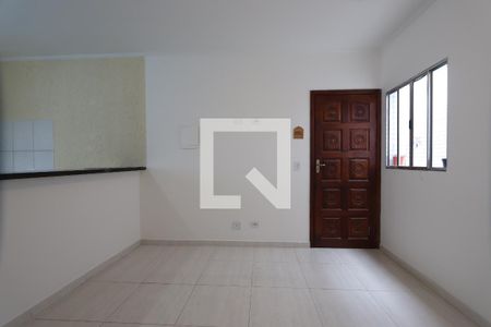 Sala de apartamento para alugar com 2 quartos, 49m² em Vila Nova Pauliceia, São Paulo