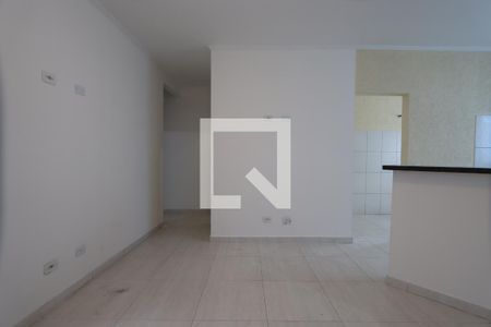 Sala de apartamento para alugar com 2 quartos, 49m² em Vila Nova Pauliceia, São Paulo