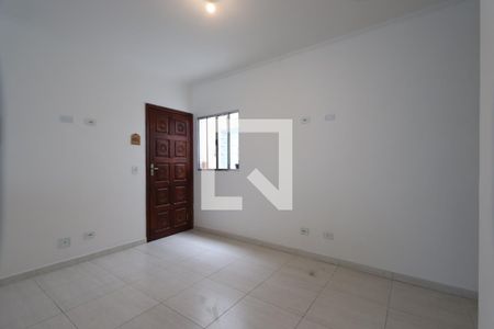 Sala de apartamento para alugar com 2 quartos, 49m² em Vila Nova Pauliceia, São Paulo