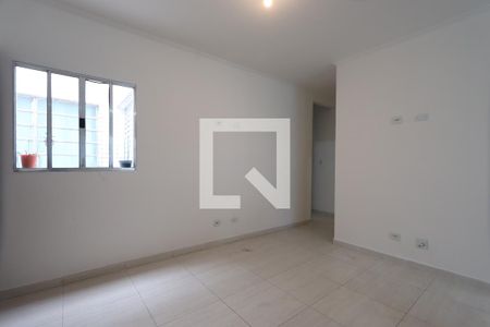 Sala de apartamento para alugar com 2 quartos, 49m² em Vila Nova Pauliceia, São Paulo