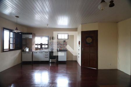 Sala/Cozinha de apartamento para alugar com 1 quarto, 70m² em Niterói, Canoas