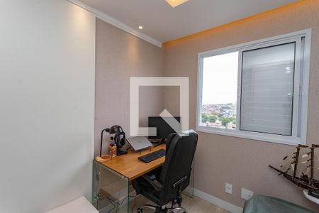 Quarto 1 de apartamento para alugar com 2 quartos, 54m² em Centro, Diadema