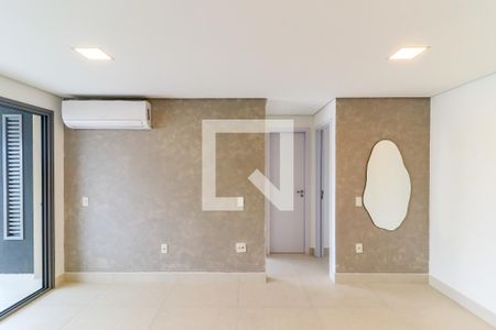 Sala de apartamento para alugar com 2 quartos, 73m² em Santo Amaro, São Paulo