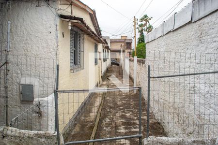 Corredor de casa de condomínio para alugar com 2 quartos, 60m² em Partenon, Porto Alegre