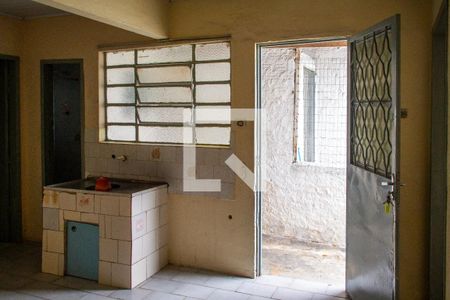 Sala/Cozinha de casa de condomínio para alugar com 2 quartos, 60m² em Partenon, Porto Alegre