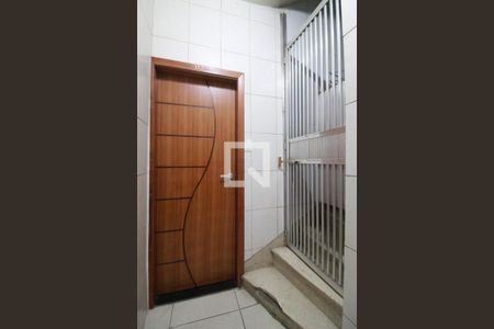 Cozinha - Hall de entrada de apartamento para alugar com 1 quarto, 29m² em Copacabana, Rio de Janeiro