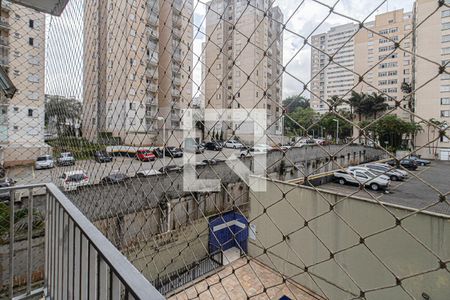 Sacada de apartamento à venda com 2 quartos, 56m² em Jardim Celeste, São Paulo