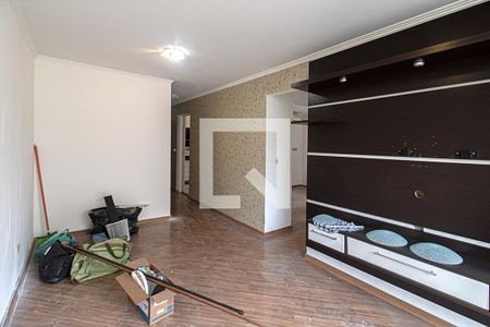 Sala de apartamento à venda com 2 quartos, 56m² em Jardim Celeste, São Paulo