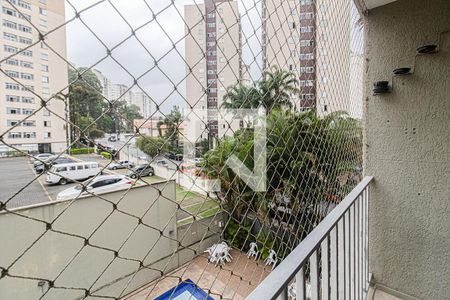 Sacada de apartamento à venda com 2 quartos, 56m² em Jardim Celeste, São Paulo