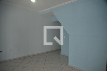 Sala de casa à venda com 6 quartos, 259m² em Jardim Marek, Santo André