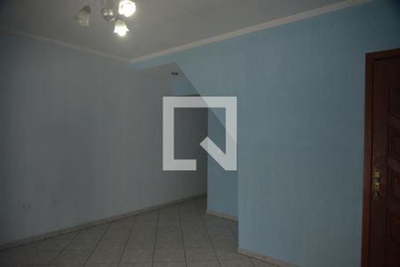 Sala de casa à venda com 6 quartos, 259m² em Jardim Marek, Santo André