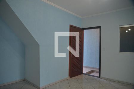 Sala de casa à venda com 6 quartos, 259m² em Jardim Marek, Santo André