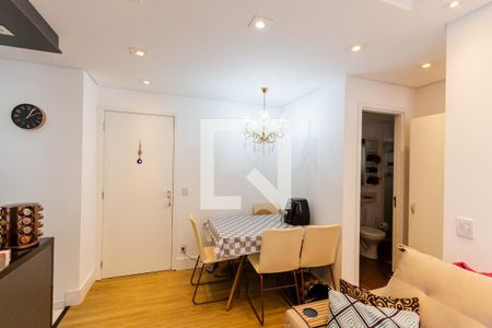 Apartamento à venda com 40m², 1 quarto e 1 vagaSala