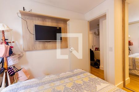 Quarto  de apartamento à venda com 1 quarto, 40m² em Santa Terezinha, Santo André