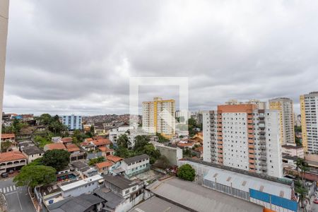 Vista da varanda  de apartamento para alugar com 2 quartos, 50m² em Centro, Diadema