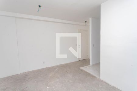 Sala  de apartamento para alugar com 2 quartos, 50m² em Centro, Diadema